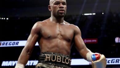 Rekor Fantastis Floyd Mayweather