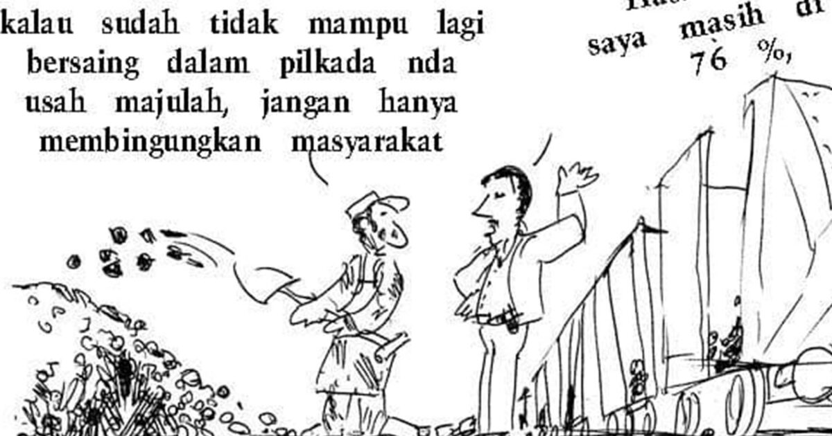 Hamdan Datunsolang Terancam Di Interpelasi