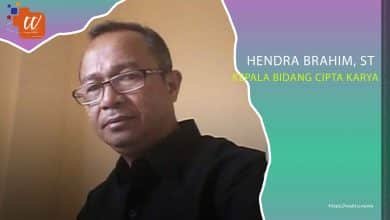 Hendra Brahim, ST