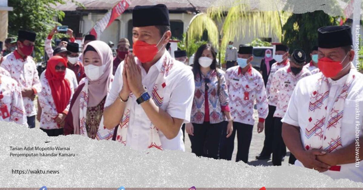 Iskandar Kamaru Deddy Abdul Hamid