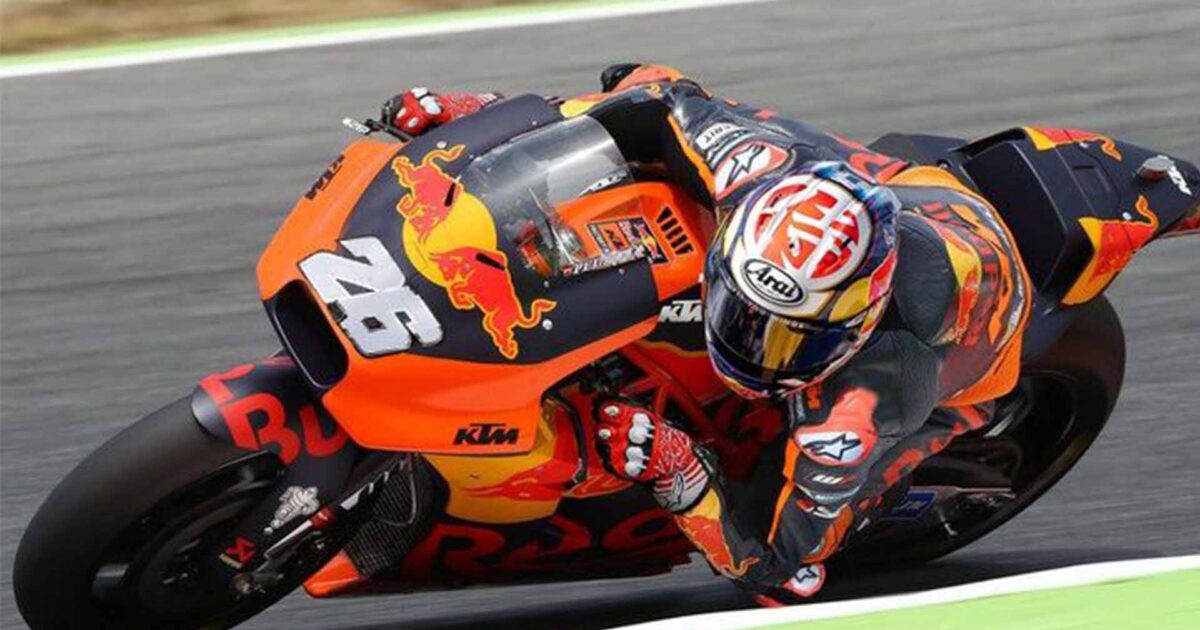 KTM Siap Rebut Gelar Musim 2021