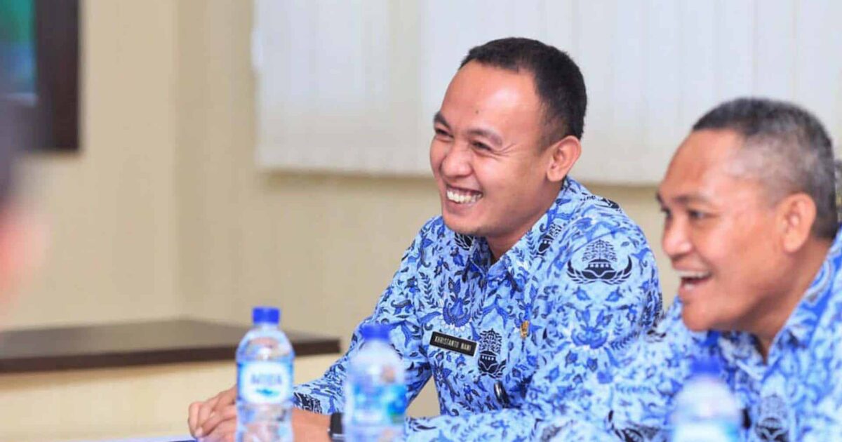 Kaban BKPP Bolmut Khristanto Nani