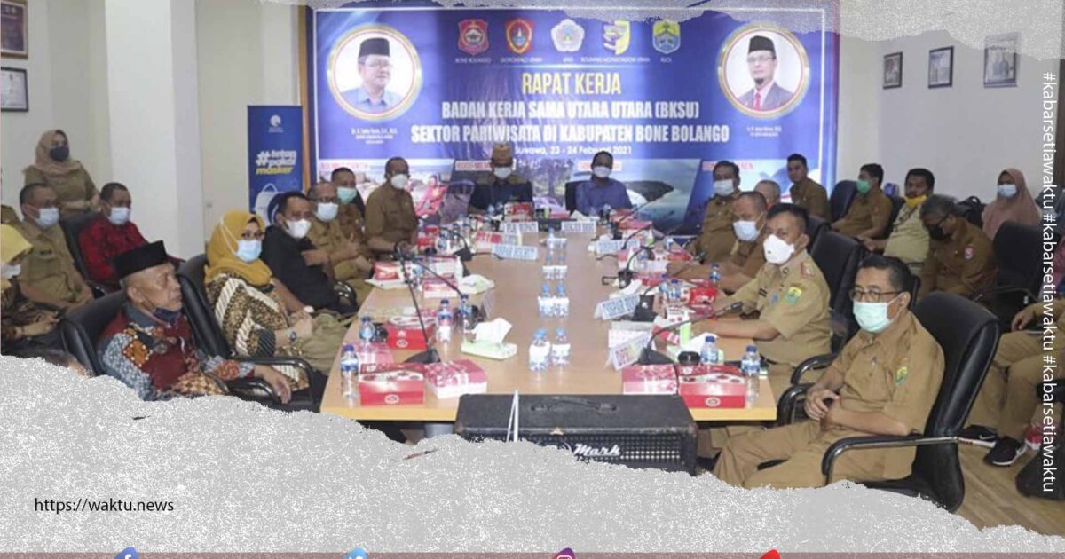 Program Kerja Sektor Pariwisata Utara Utara