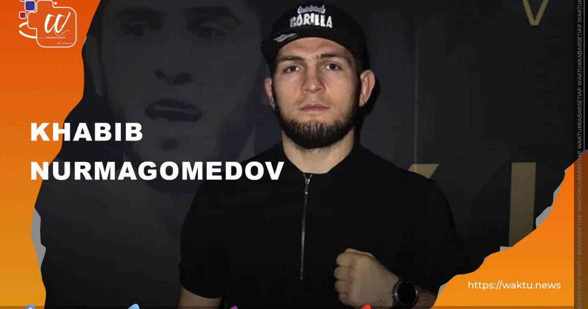 Rintangan Berat Khabib Jelang Rebut Gelar Kelas Ringan