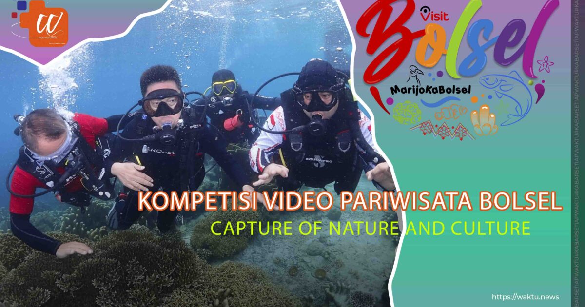 Kompetisi Video Pariwisata Bolsel