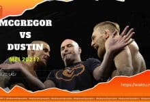 McGregor Vs Dustin Poirier