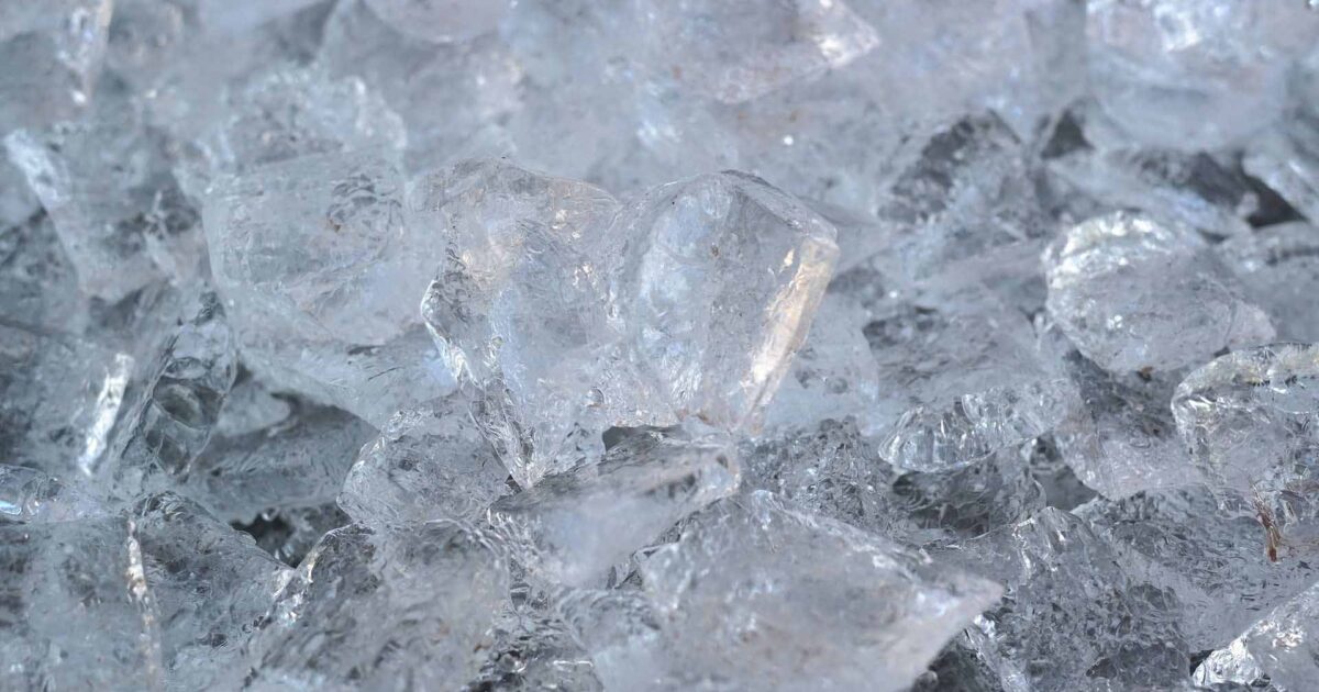 Mesin Pembuat Es DKP Bolmut