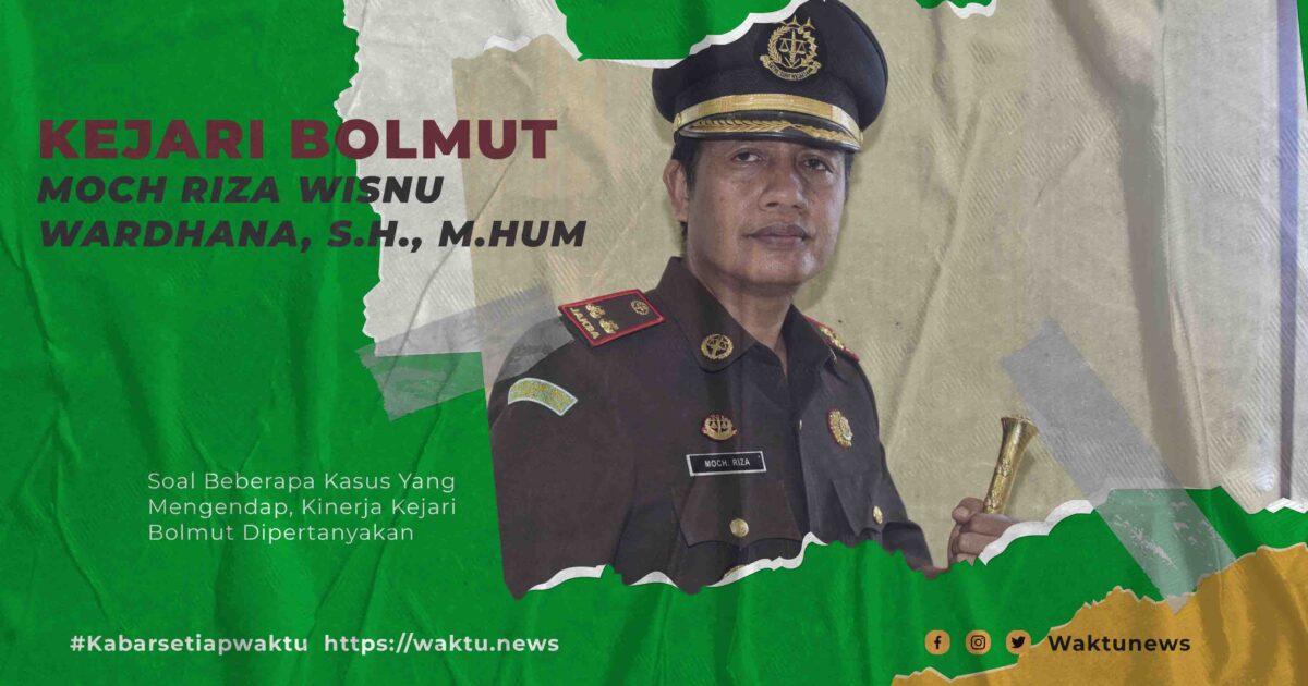 Moch Riza Wisnu Wardhana, S.H., M.Hum