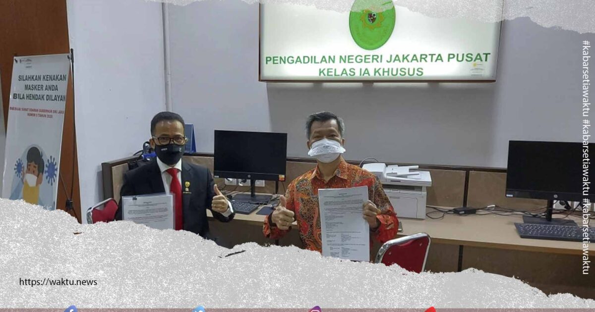 Nasabah Korban Kasus Kresna Life