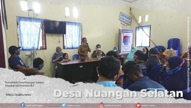 Pemerintah Desa Nuangan Selatan