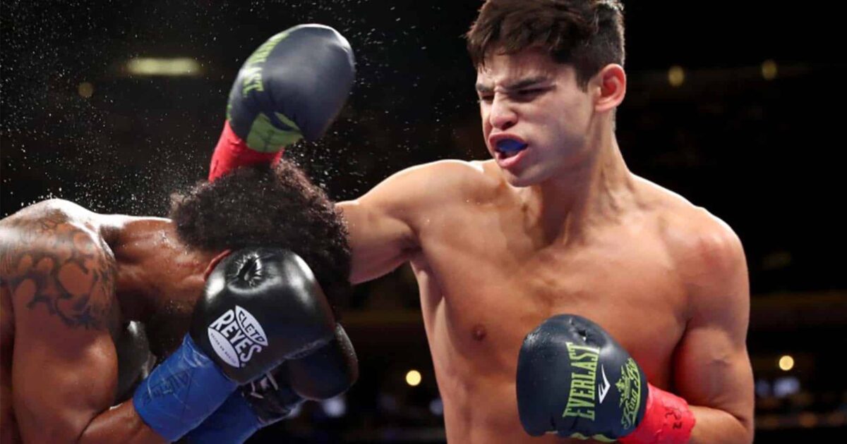 Ryan Garcia