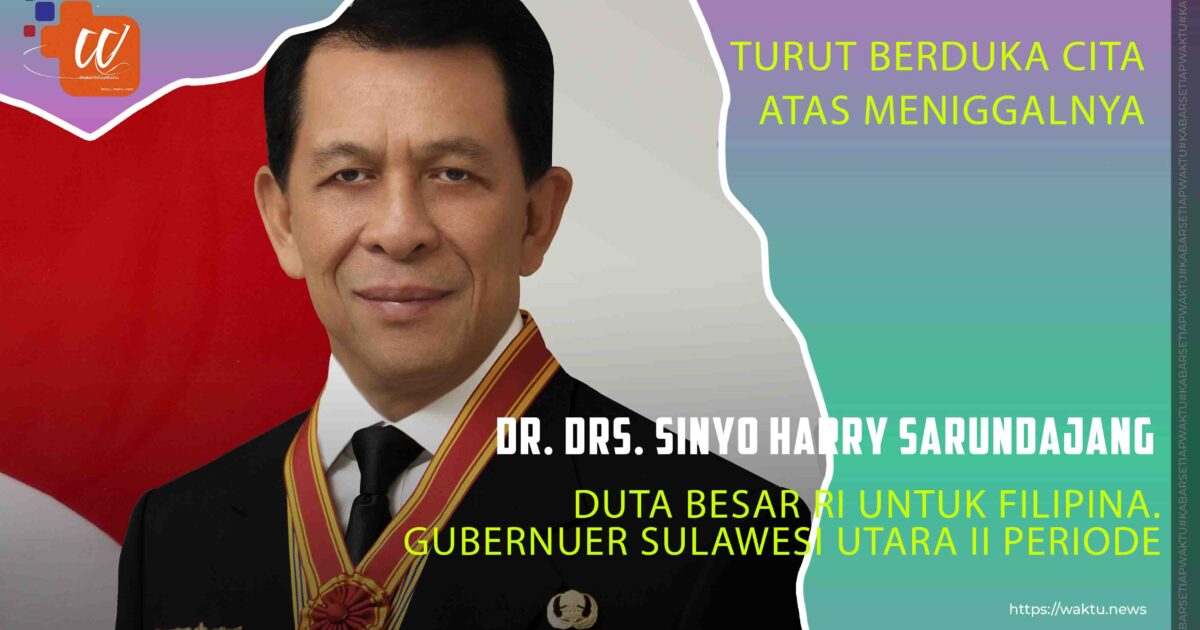 Sinyo Harry Sarundajang