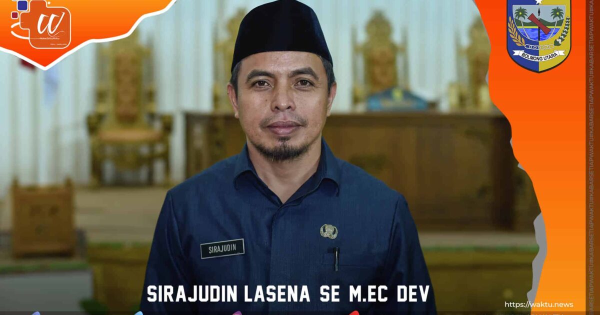 Bantuan Akhir Studi Pemkab Bolmut