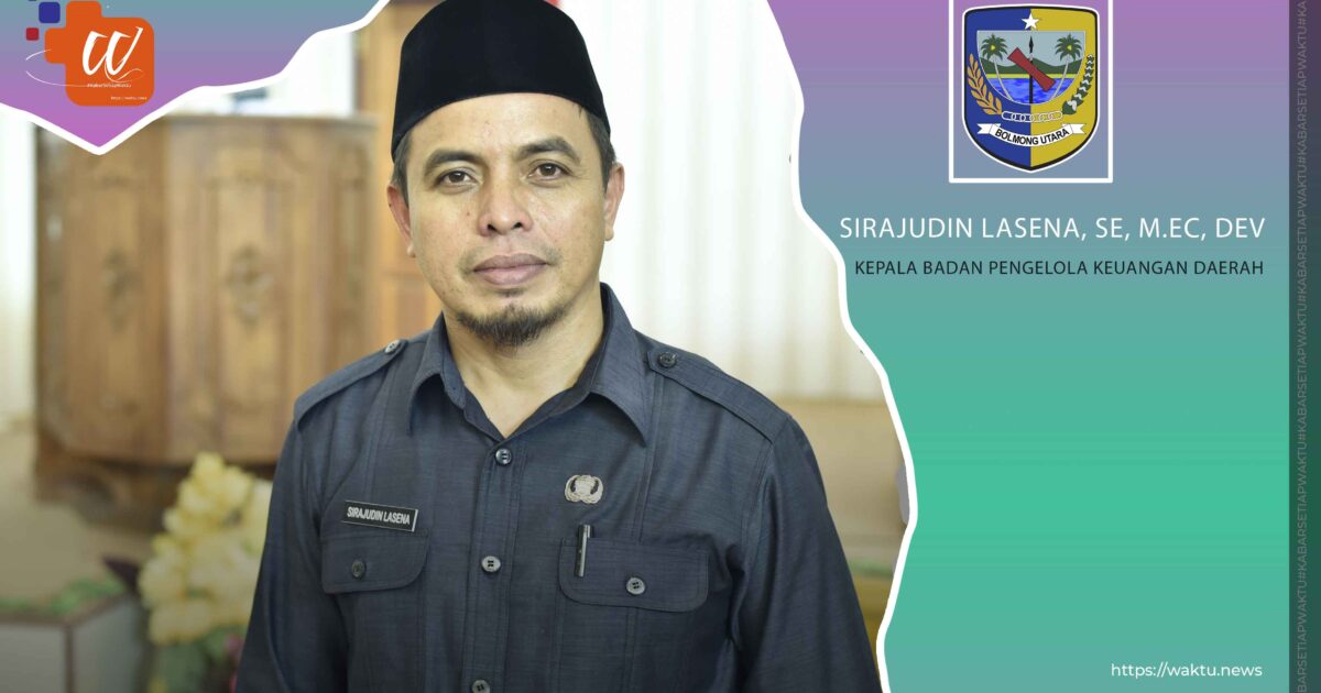 Gaji 120 CPNS Bolmut