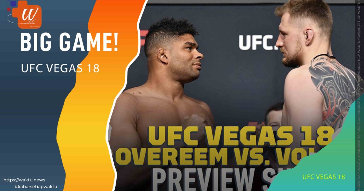 UFC Vegas 18