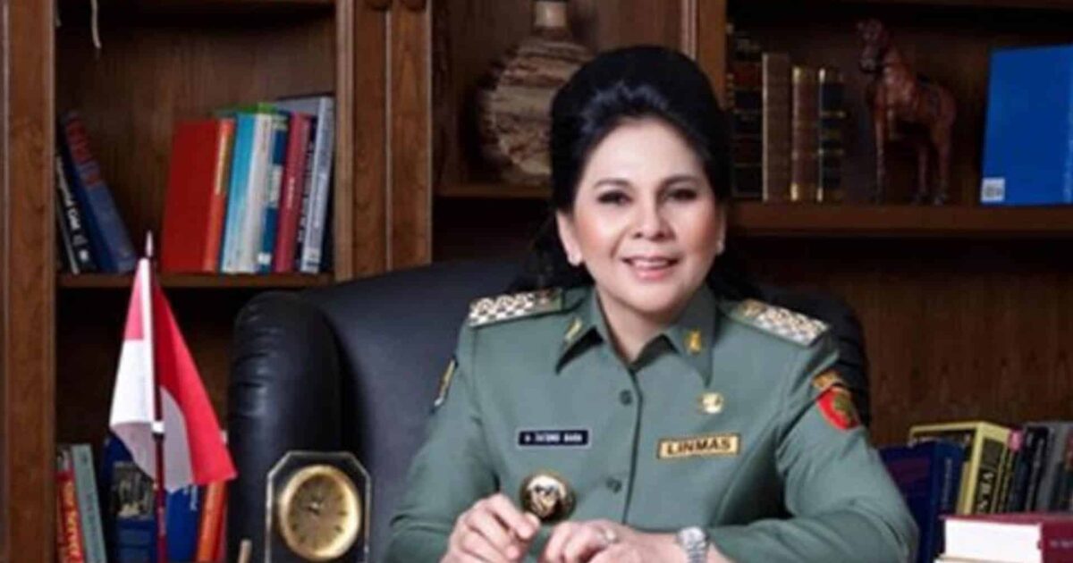 Wali Kota Kotamobagu Tatong Bara