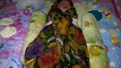 ‎Bayi Pertama Lahir Di RSUD Bolmut