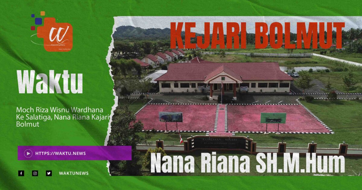 Kejagung Rotasi Kabinet