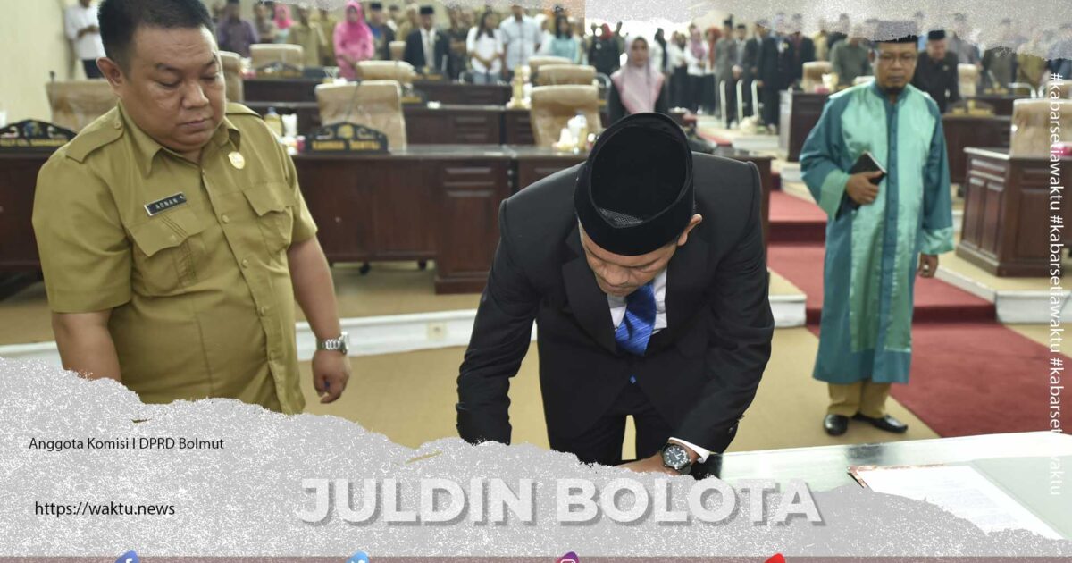 juldin bolota