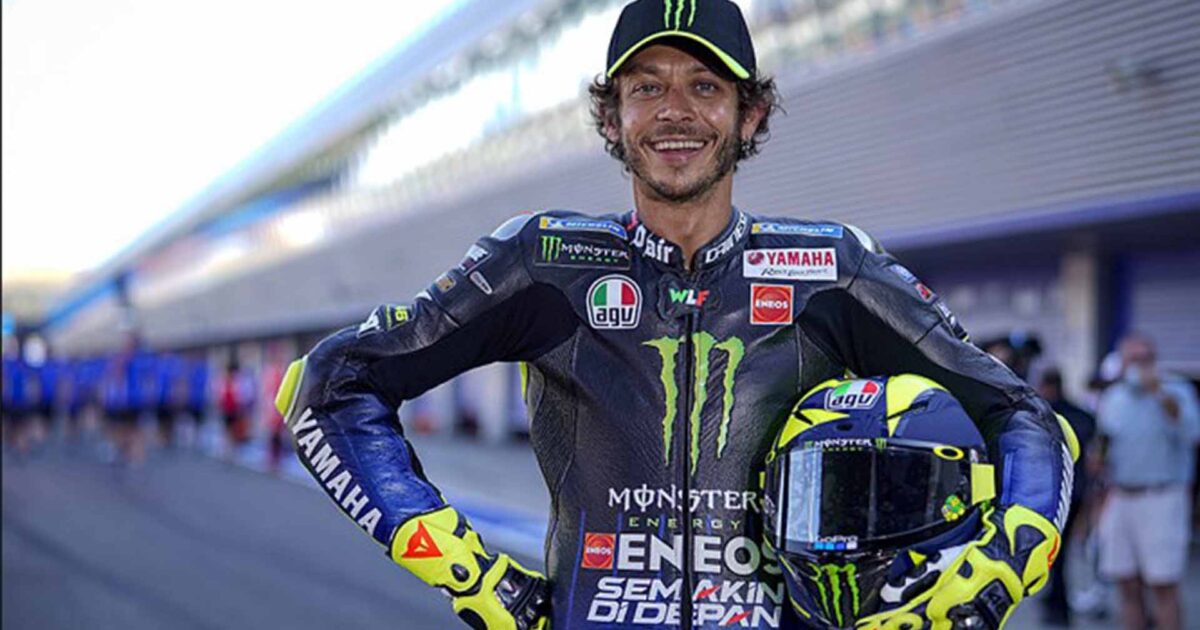 kontroversi Rossi di MotoGp