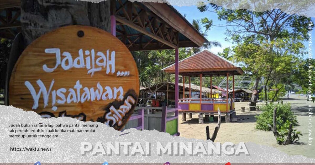 Pantai Minanga