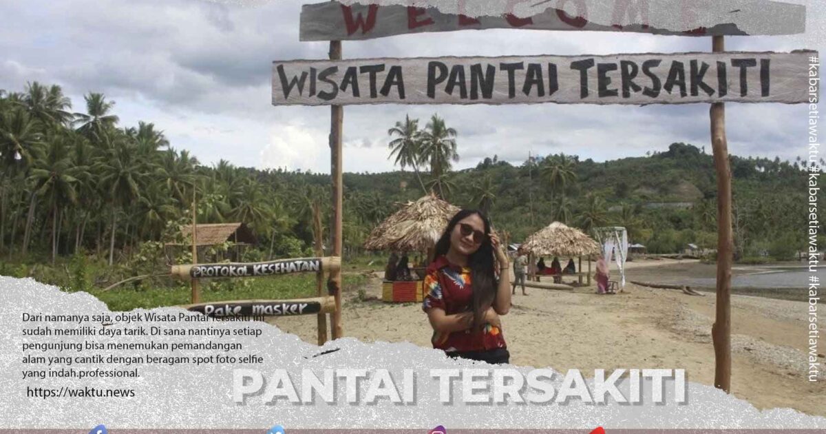 Pantai Tersakiti
