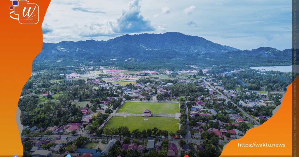 Sejarah Kabupaten Bolaang Mongondow Utara