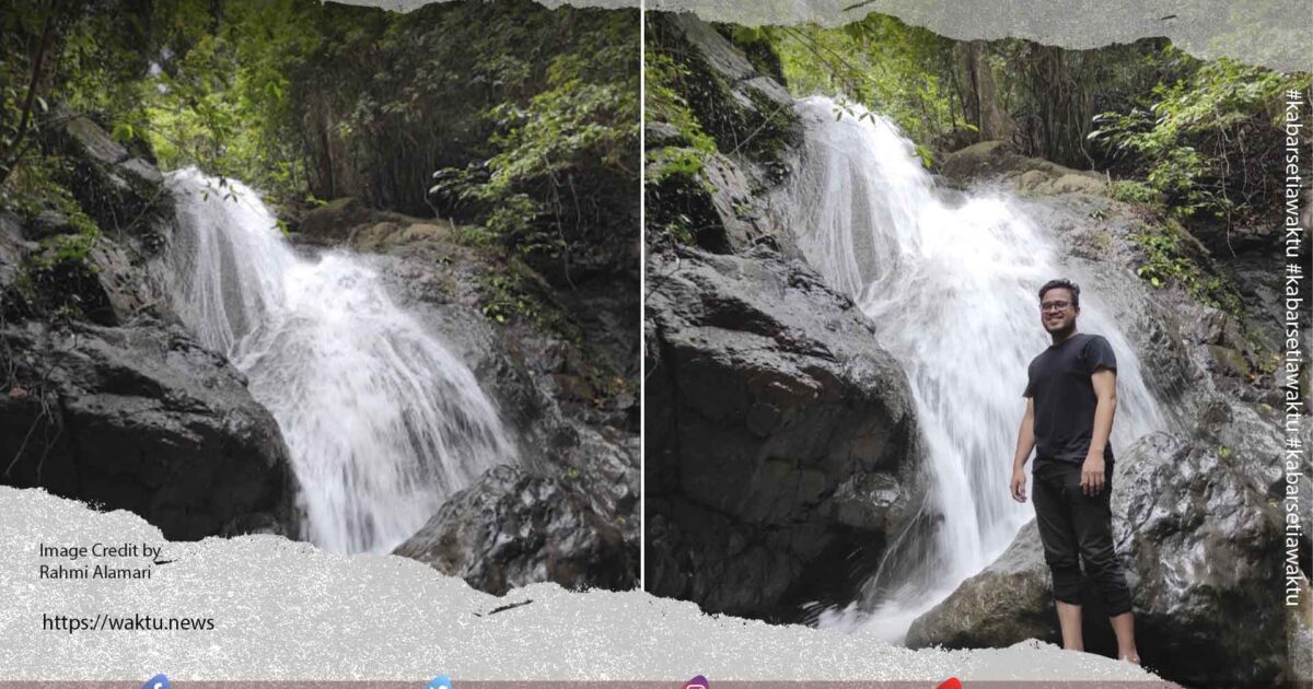 Air Terjun Ayuhulalo