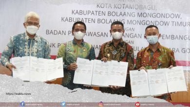 Bupati Boltim Jalin Kerja Sama Dengan PT. BSG