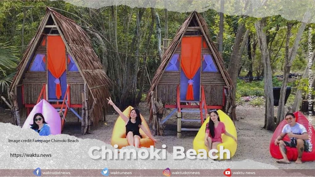 Chimoki Beach