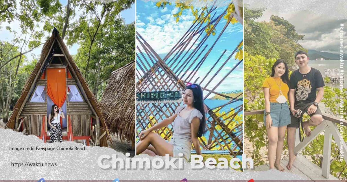 Chimoki Beach