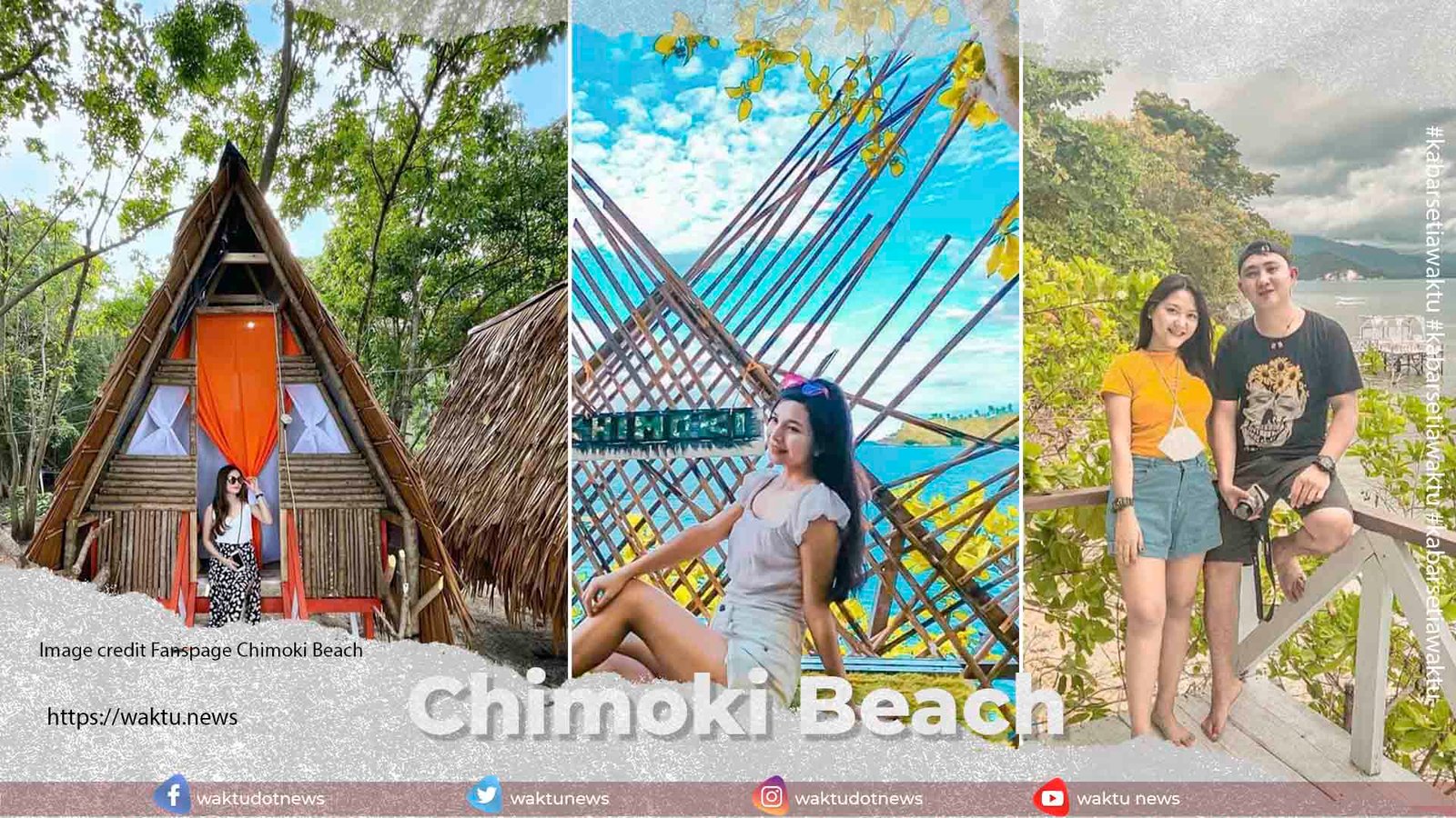 Chimoki Beach