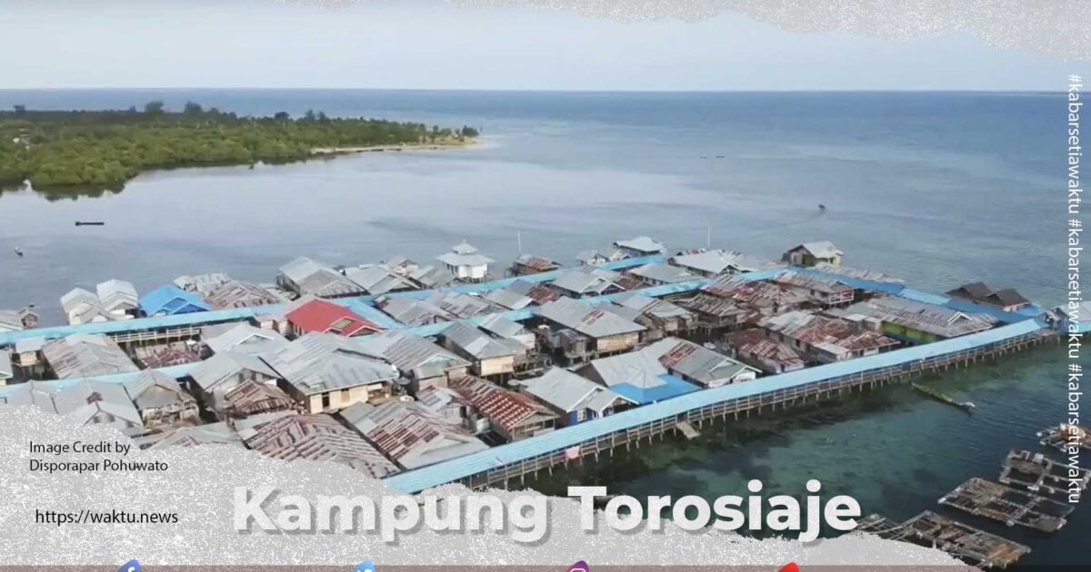 Kampung Torosiaje