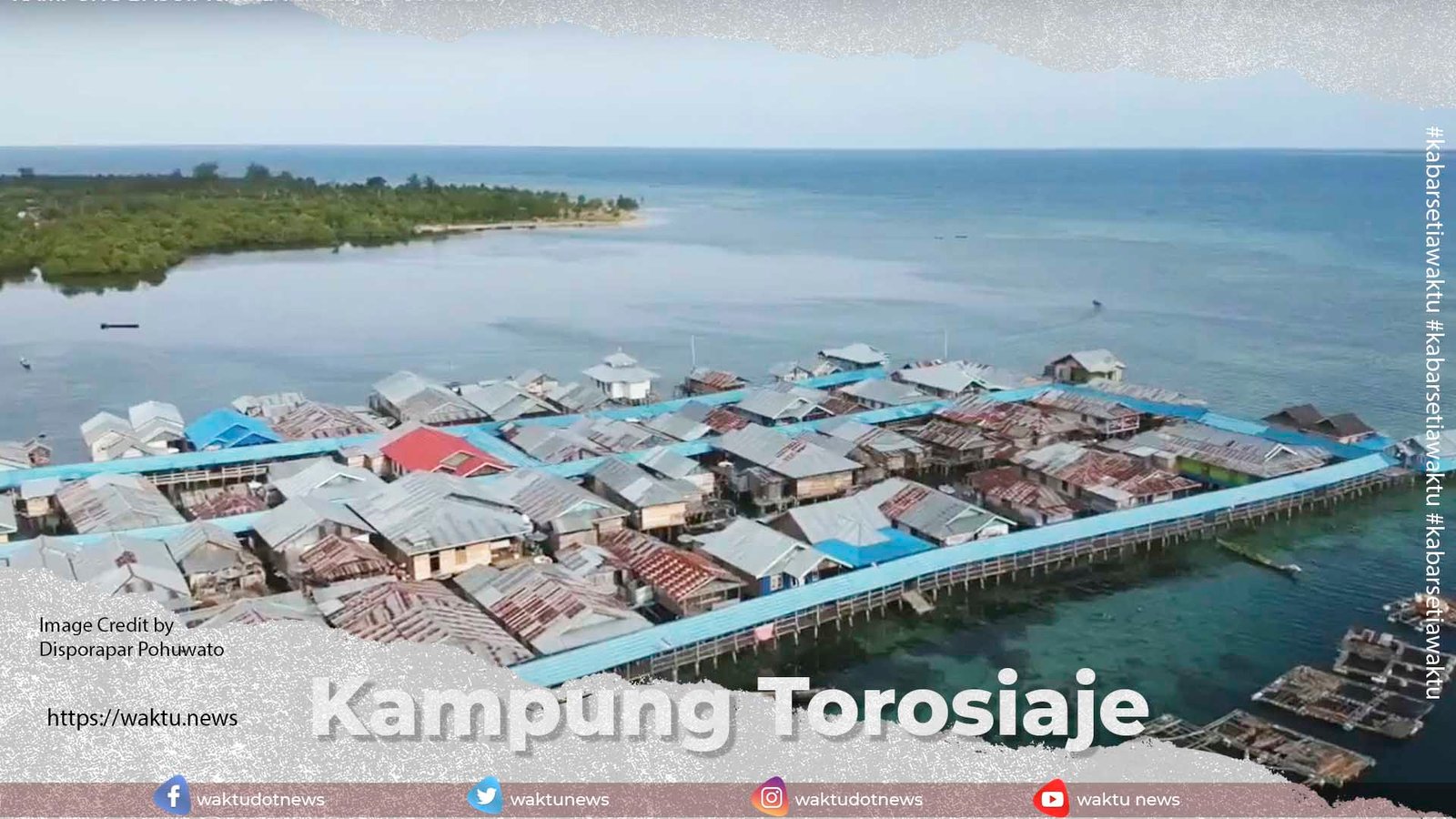 Kampung Torosiaje