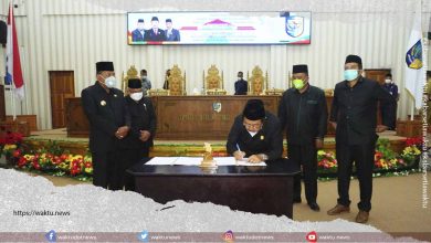 Laporan Pokir DPRD Bolmut