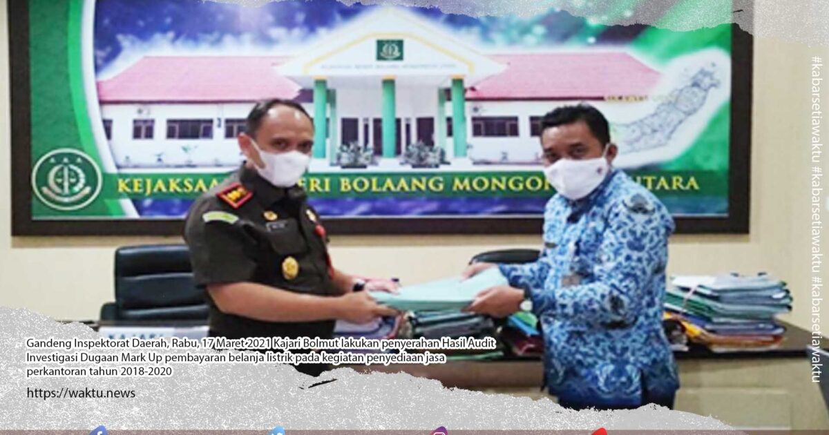 Mark Up PLN ULP Bolmut