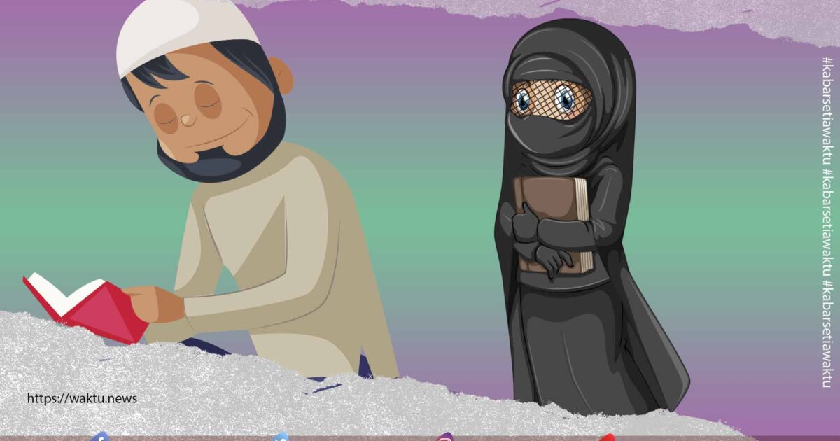 Mulaqat Dalam Usaha Dakwah Masthurah