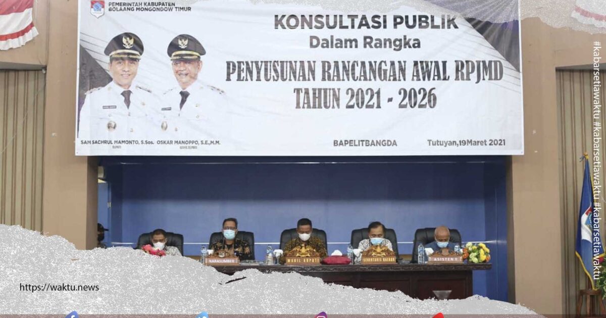 Oskar Manoppo Fokus Pada Inovasi Program