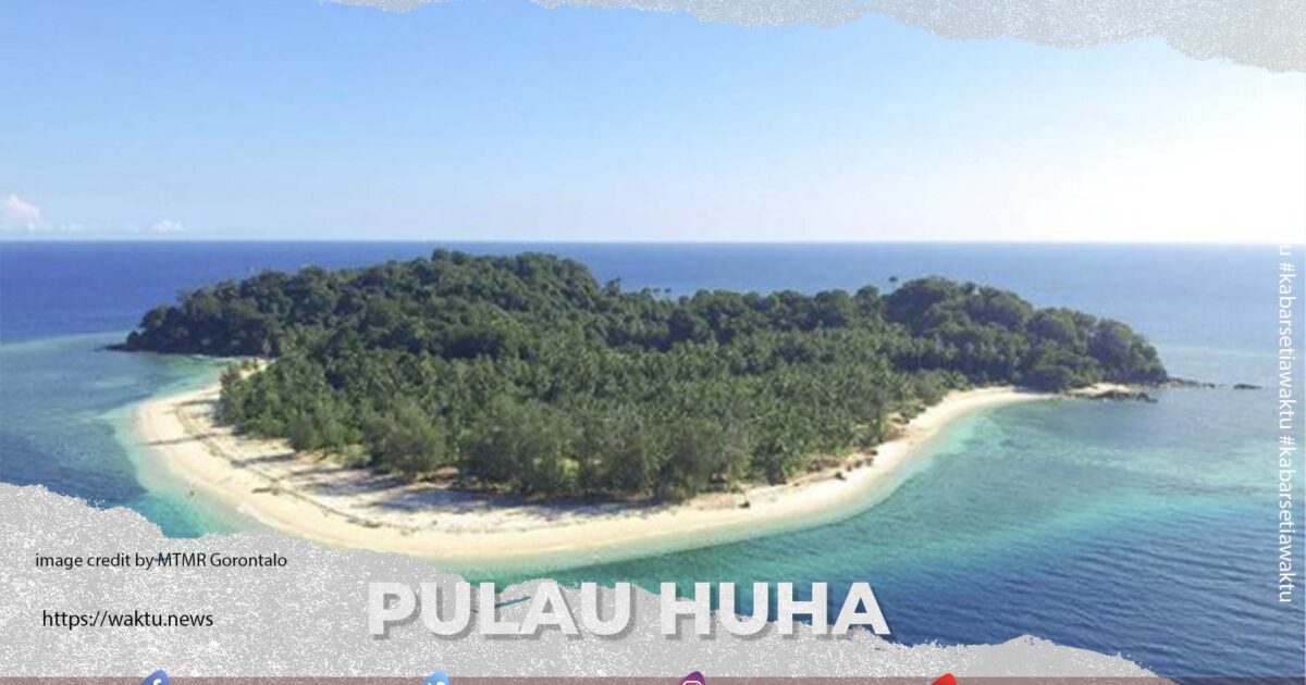 Pulau Huha
