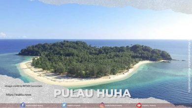 Pulau Huha