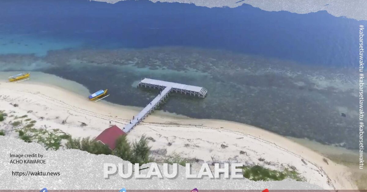 Pulau Lahe