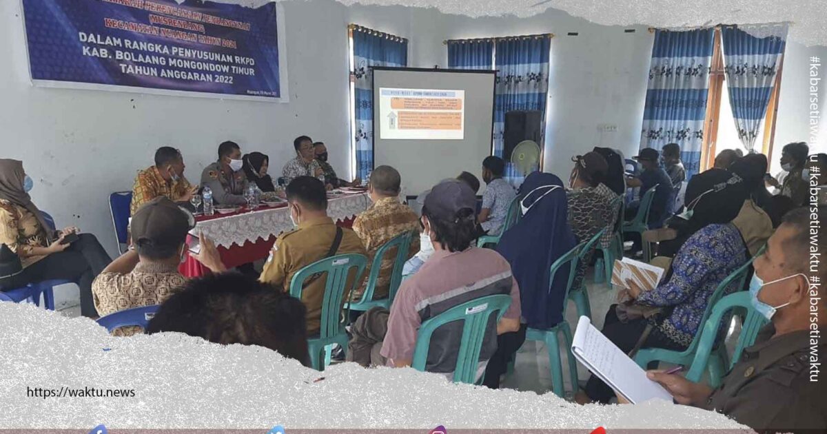 Pemerintah Kecamatan Nuangan