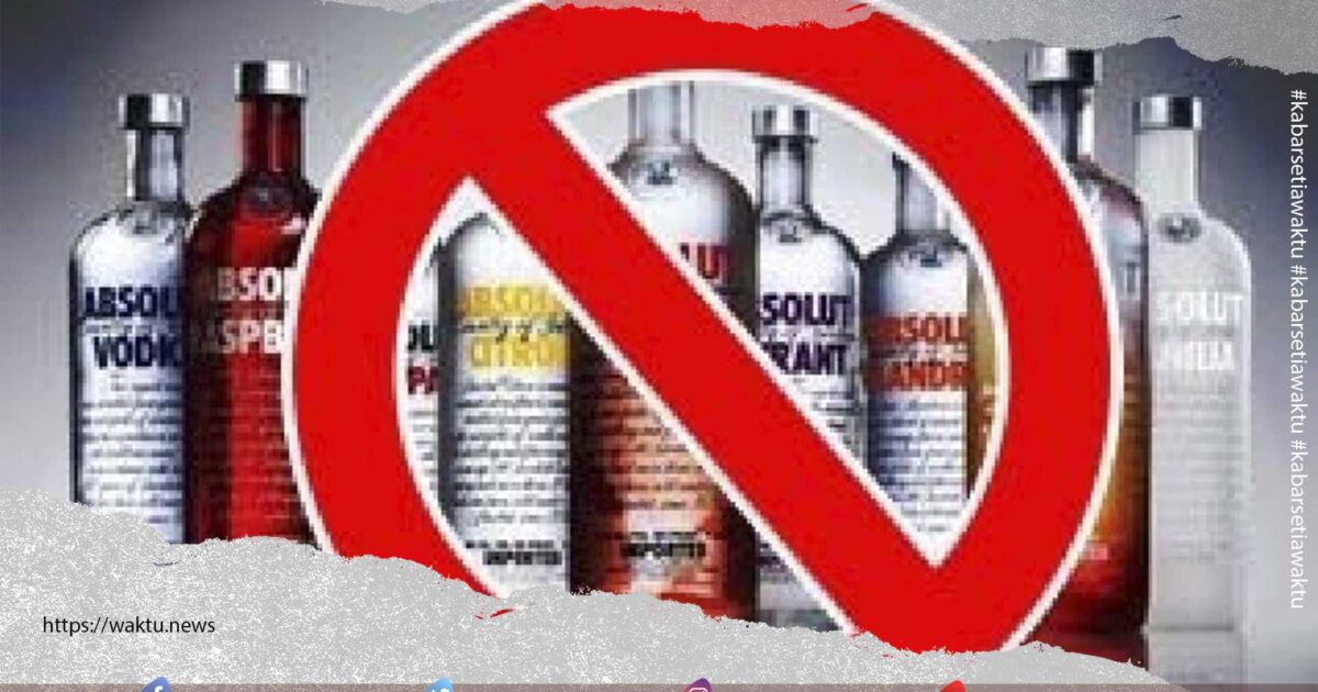 Perda Retribusi Izin Miras