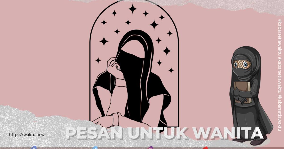 Pesan Untuk Wanita