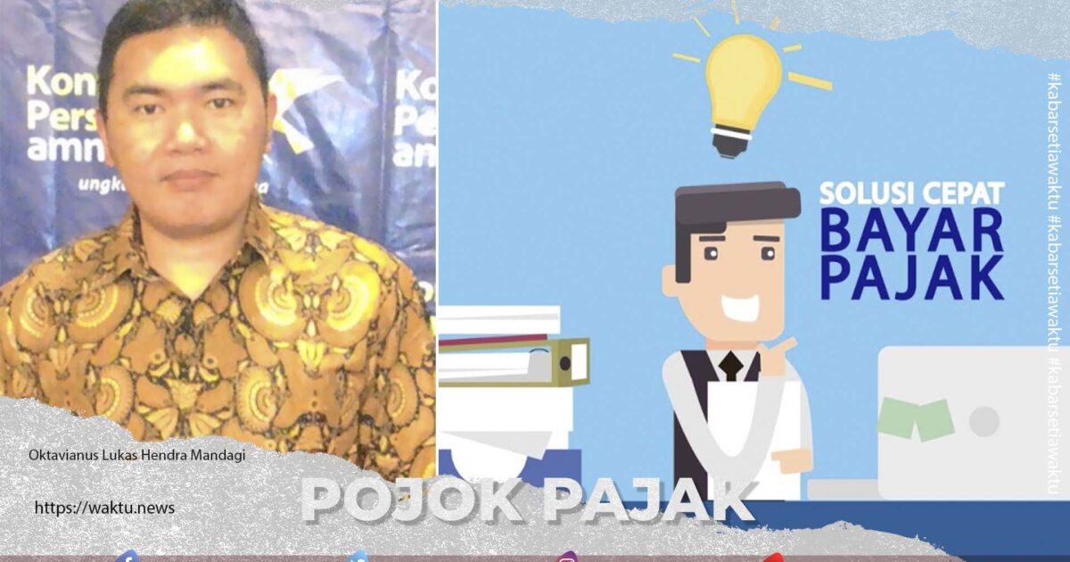 Pojok Pajak KPP Pratama Kotamobagu