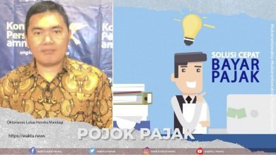 Pojok Pajak KPP Pratama Kotamobagu