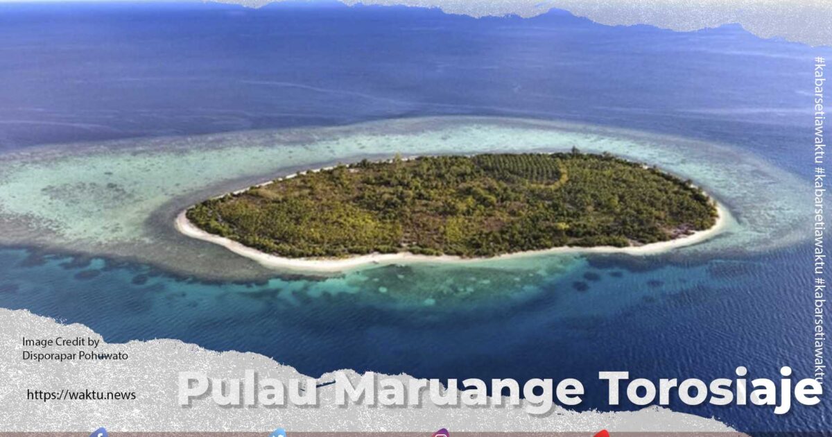 Pulau Maruange Torosiaje