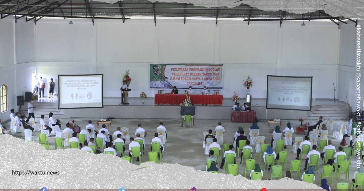 RPJMD Bolmut 2018-2023