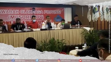 Ketua Umum Koni Sulut
