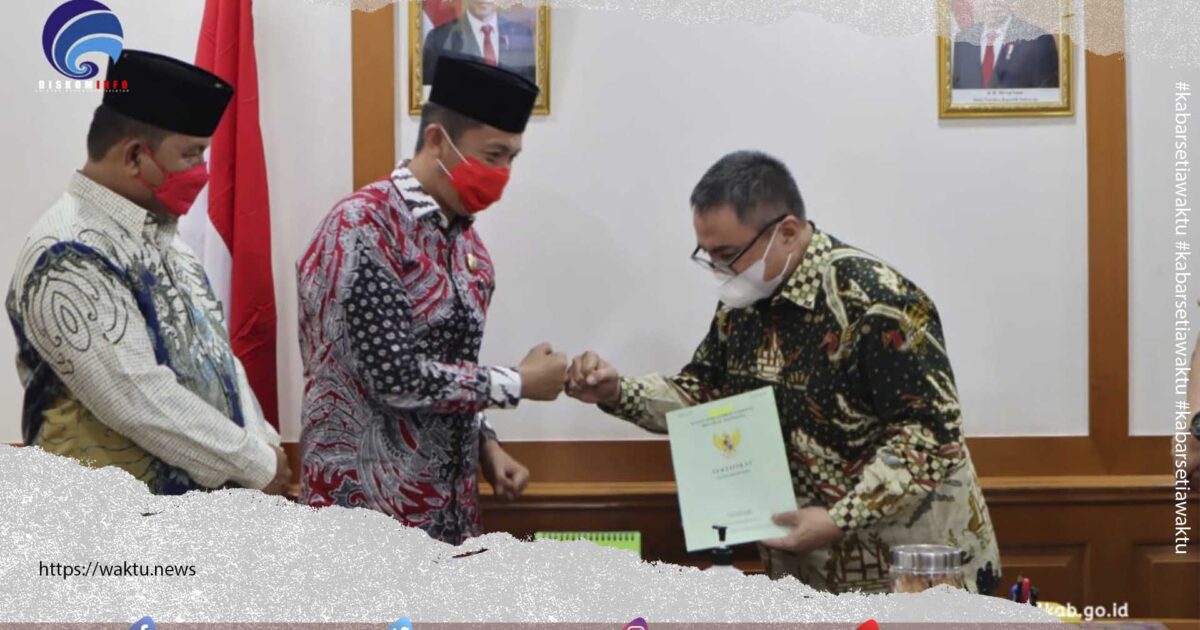 Terminal Tipe A Bolsel Segera Terwujud